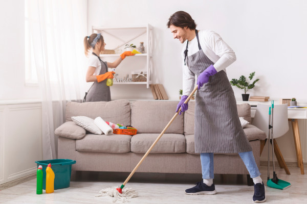 Apartment Cleaning